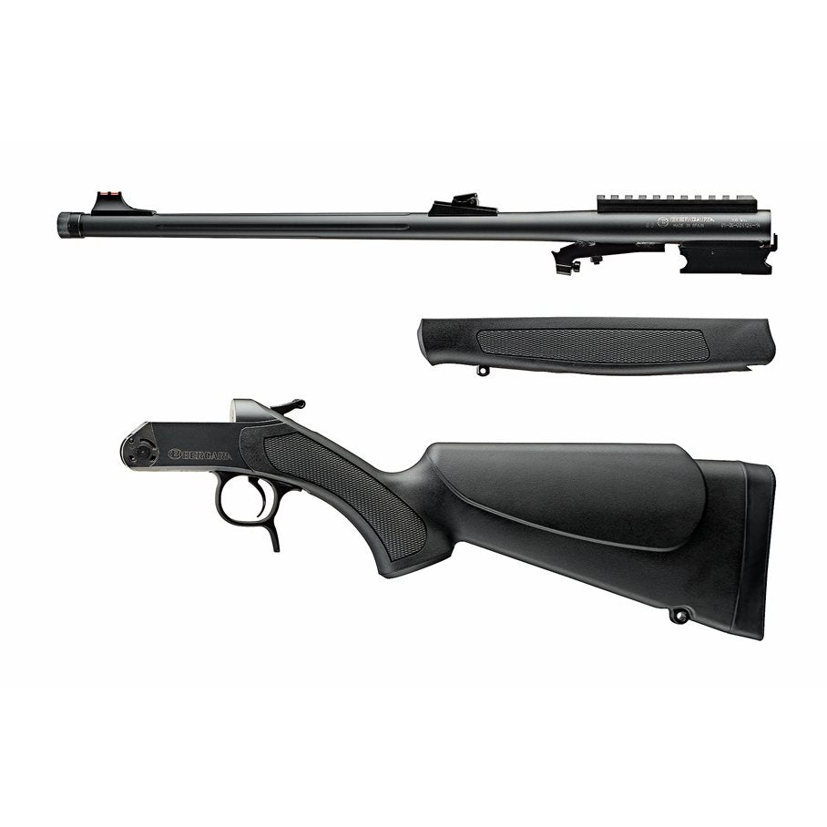 BA13 Take Down Black SVART / .308 WIN / 1:8 / 46 CM / 18