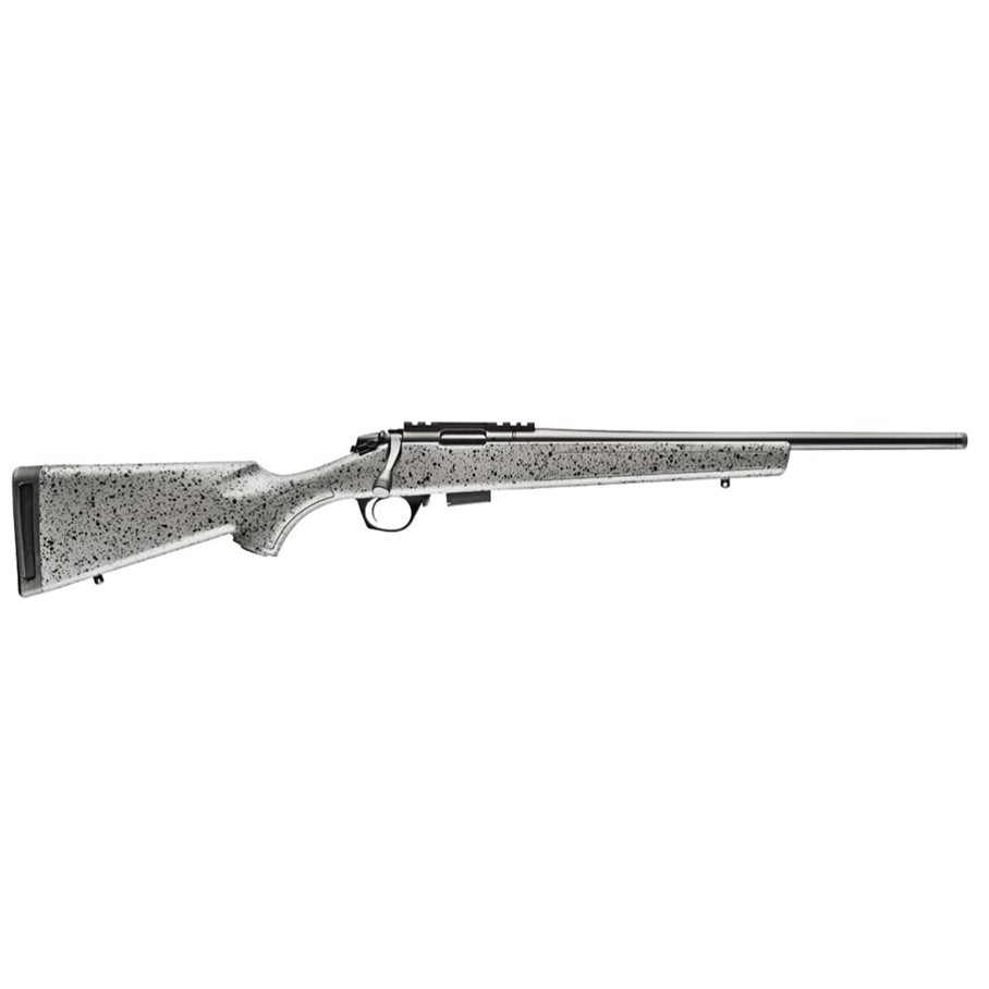 BMR GRÅ / .22 WMR / STEEL