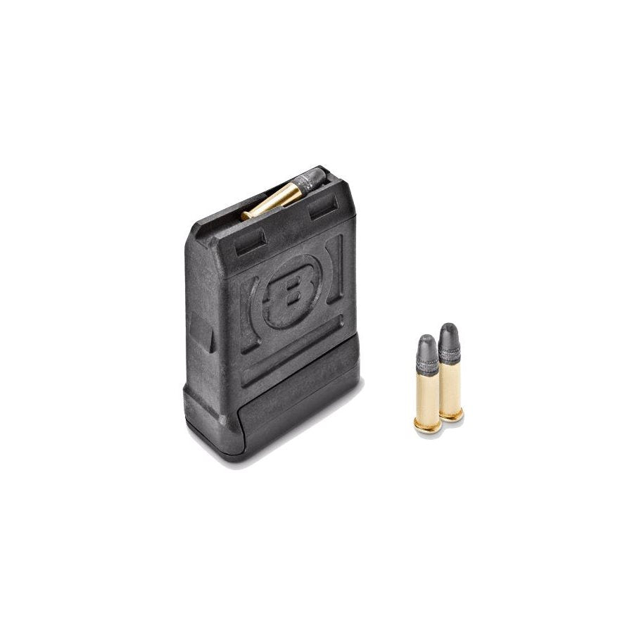 BMR GRÅ / .22 WMR / STEEL
