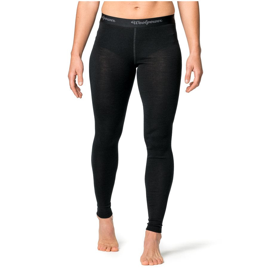 Long Johns Lite Women BLACK / S