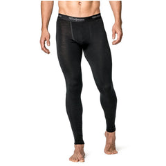 Long Johns Lite Men BLACK / S