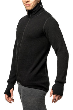 Full Zip Jacket 400 BLACK / XS