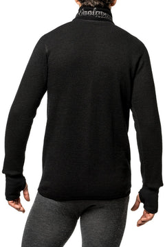 Full Zip Jacket 400 BLACK / S