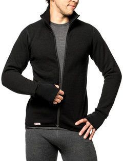 Full Zip Jacket 400 BLACK / L