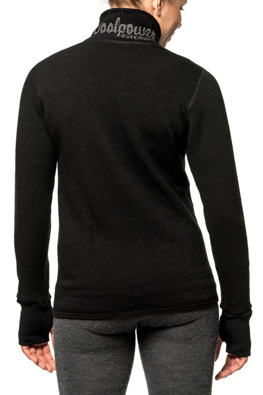 Full Zip Jacket 400 BLACK / XXL
