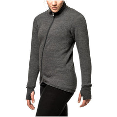 Full Zip Jacket 400 GREY / S