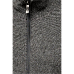 Full Zip Jacket 400 GREY / XS