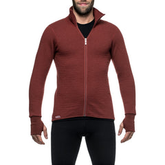 Full Zip Jacket 400 RUST RED / L