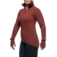 Full Zip Jacket 400 RUST RED / XL