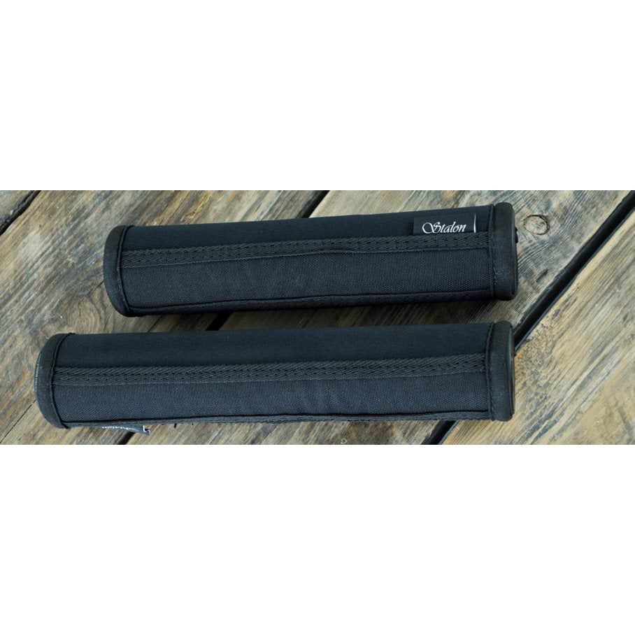 Neoprenskydd med cordura SVART / XE149/WM145