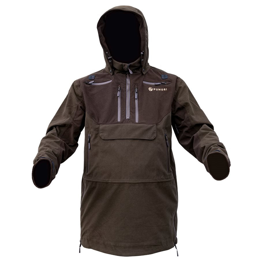 Sarek Anorak BRUN / 56