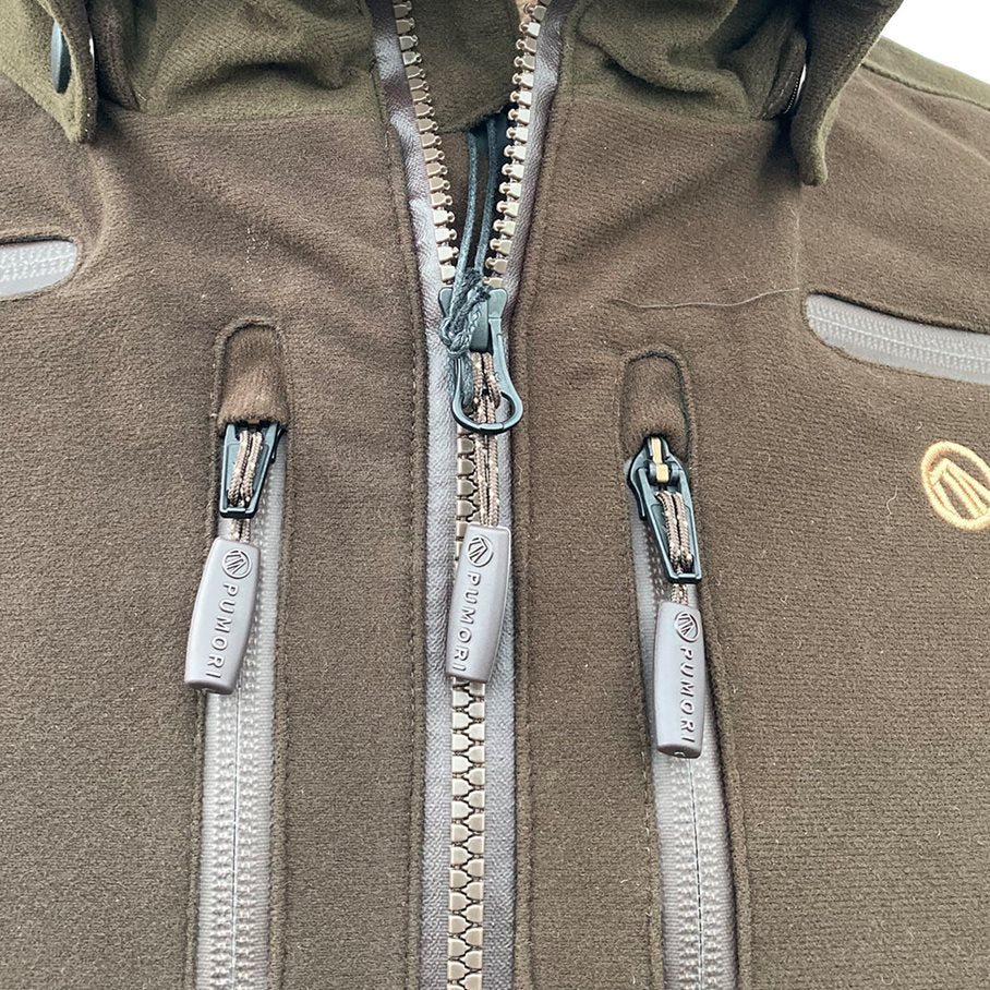Sarek Anorak BRUN / 58
