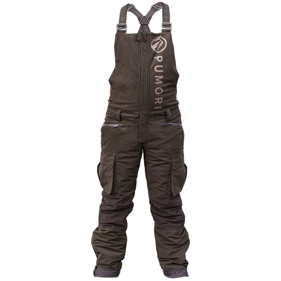 Sarek Insulated Byxa BRUN / 52