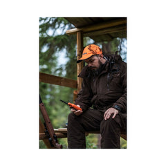 Sarek Insulated Byxa BRUN / 56