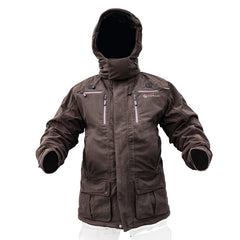 Sarek Insulated Jacka BRUN / 46