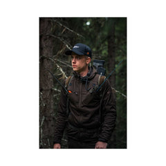 Stalker Lite Jacka BRUN / 48