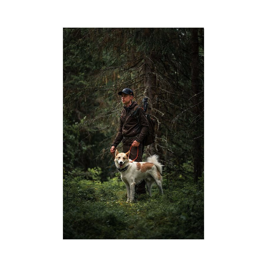 Stalker Lite Jacka BRUN / 50