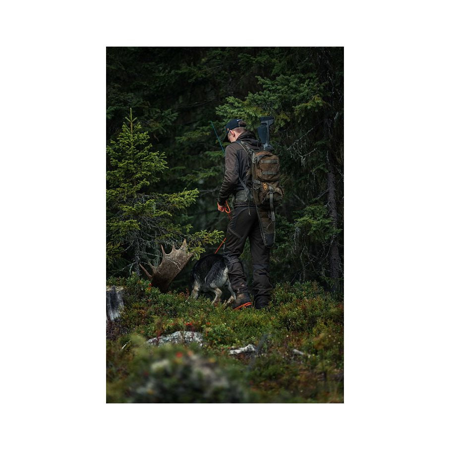 Stalker Lite Jacka BRUN / 52