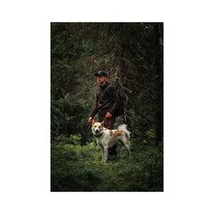 Stalker Lite Jacka BRUN / 56
