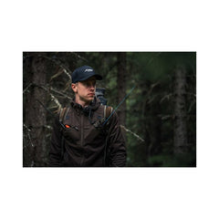 Stalker Lite Jacka BRUN / 58