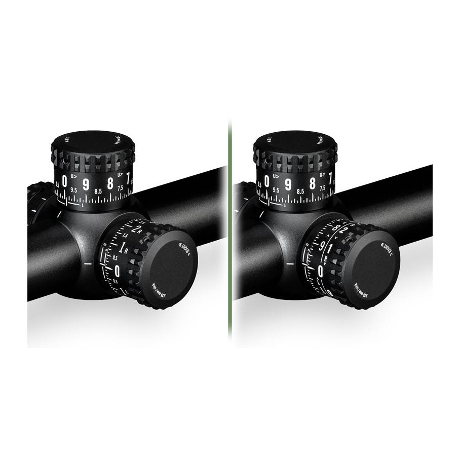 Golden Eagle HD 15-60x52 SFP MOA SCR-1 MOA
