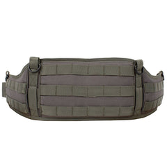 Bältesrigg med Molle Gen2 GRÅ/GRÖN / S/M