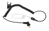 Öronmussla Security 2,5mm 4-pol M5 EN STL