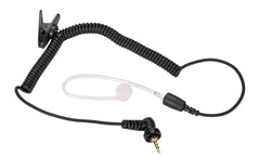 Öronmussla Security 2,5mm 4-pol M5 EN STL