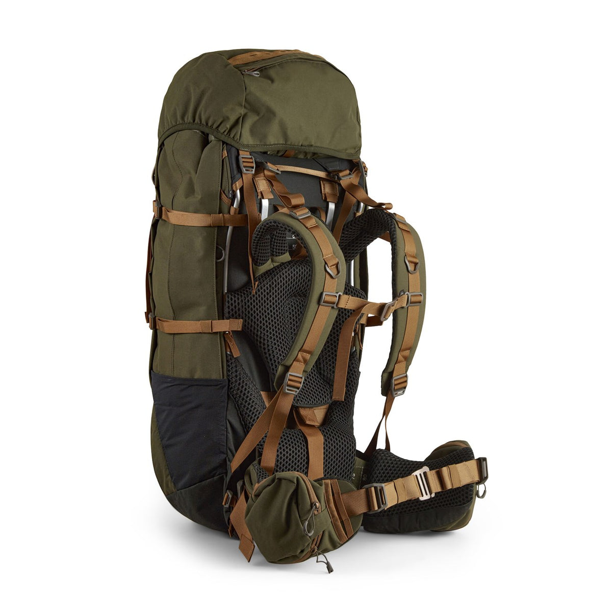 Saruk Pro 60 L FOREST GREEN / RS