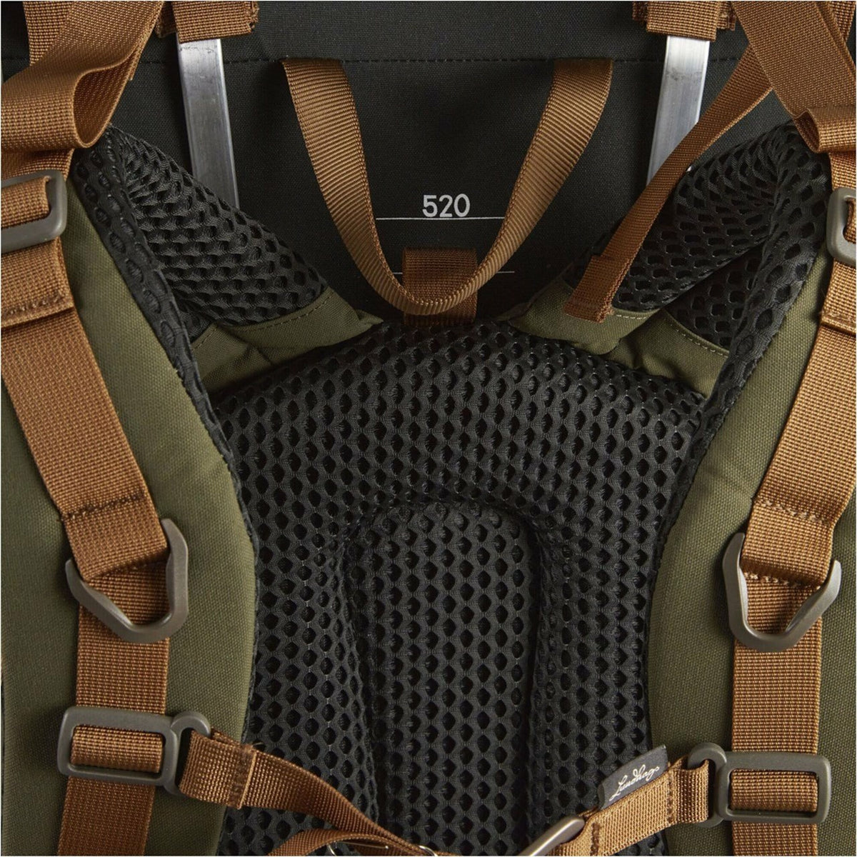 Saruk Pro 60 L FOREST GREEN / RS
