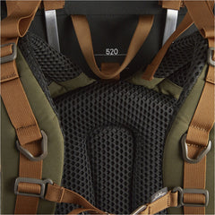 Saruk Pro 75 L FOREST GREEN / RL