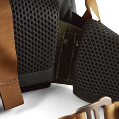 Saruk Pro 75 L FOREST GREEN / RS