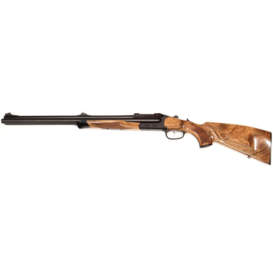 D99 Luxus Black TRÄ / 20/76-8X57IRS