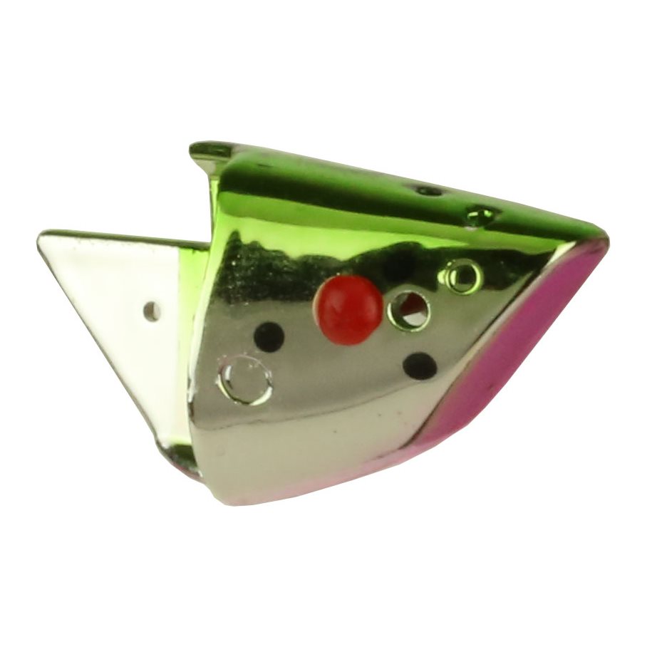 Bait Head, Löjskalle CHROME SAL 140 / L