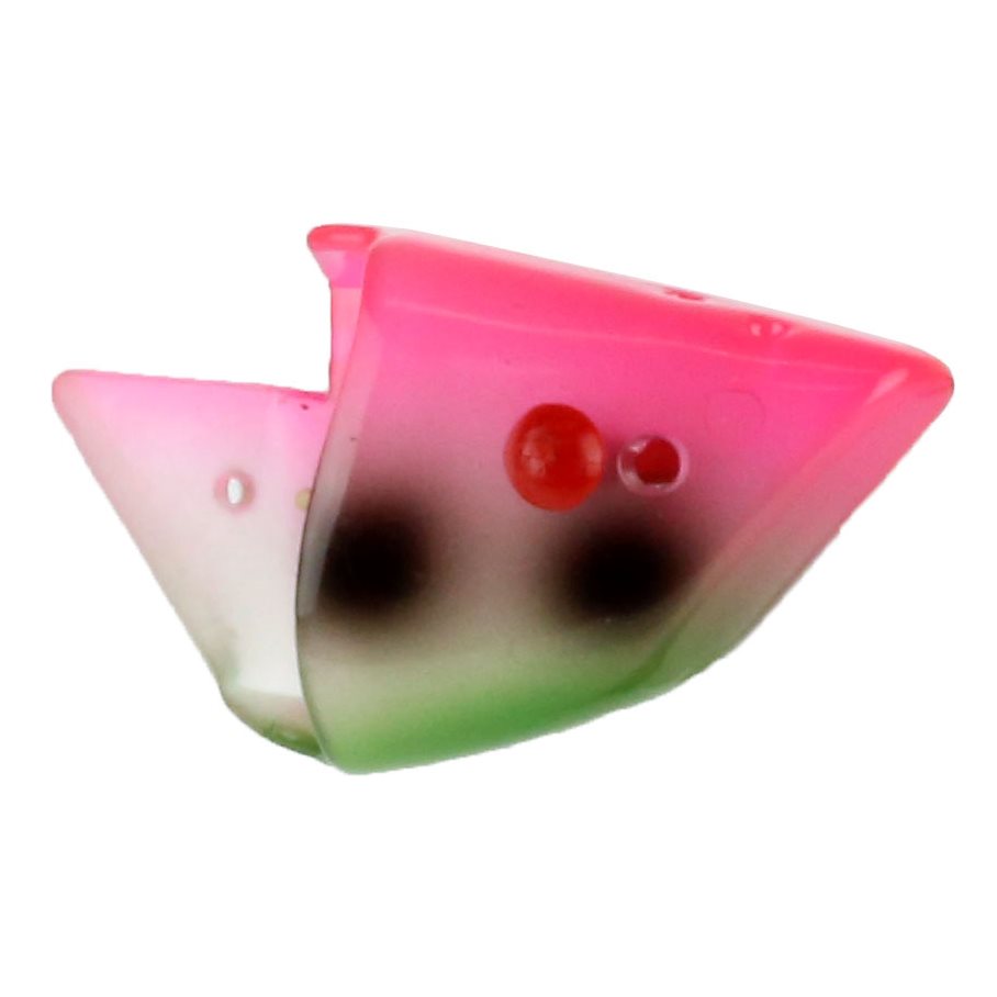 Bait Head, Löjskalle GLOW WATERMELON / L