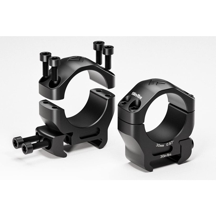 Halo Ringar STORLEK 30 MM & HÖJD 24,63 MM (LÅGA)