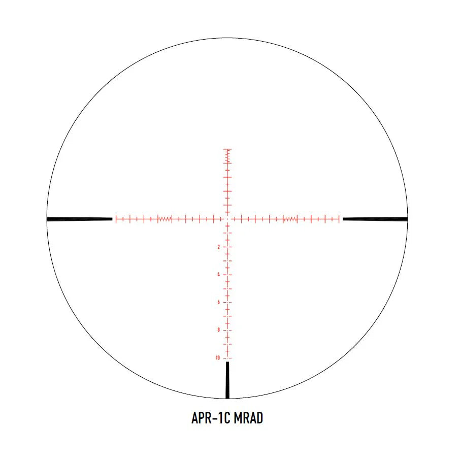 Helix HDLR 2-16x50 SFP APR-1C MRAD