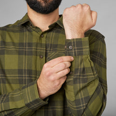 Highseat Skjorta LIGHT OLIVE / M