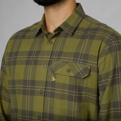 Highseat Skjorta LIGHT OLIVE / L