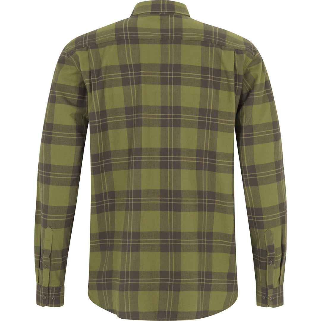 Highseat Skjorta LIGHT OLIVE / XL