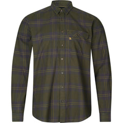 Highseat Skjorta DARK OLIVE / L