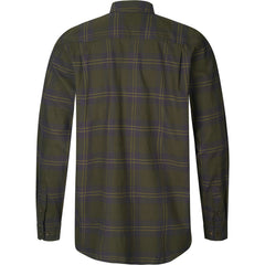 Highseat Skjorta DARK OLIVE / L