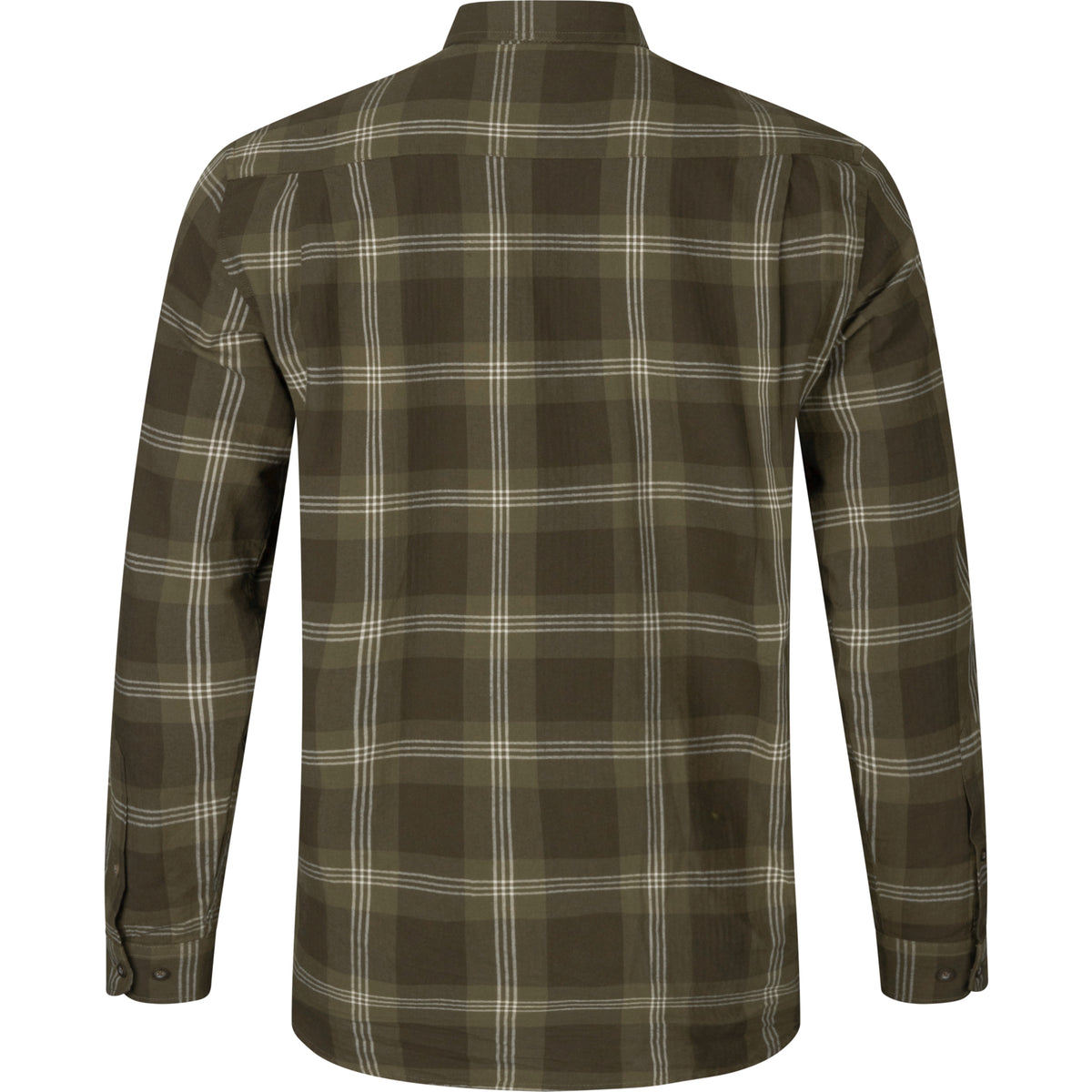 Highseat Skjorta PINE GREEN CHECK / M