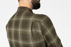 Highseat Skjorta PINE GREEN CHECK / XL