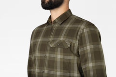 Highseat Skjorta PINE GREEN CHECK / XXL