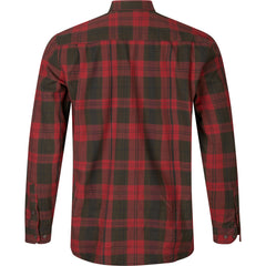 Highseat Skjorta RED FOREST CHECK / XL