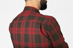 Highseat Skjorta RED FOREST CHECK / XXL