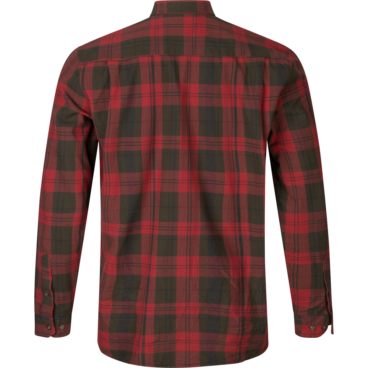 Highseat Skjorta RED FOREST CHECK / 3XL