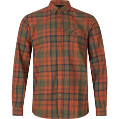 Highseat Skjorta TIMBER CHECK / L