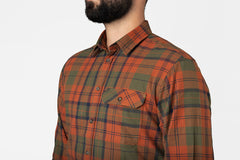 Highseat Skjorta TIMBER CHECK / 3XL